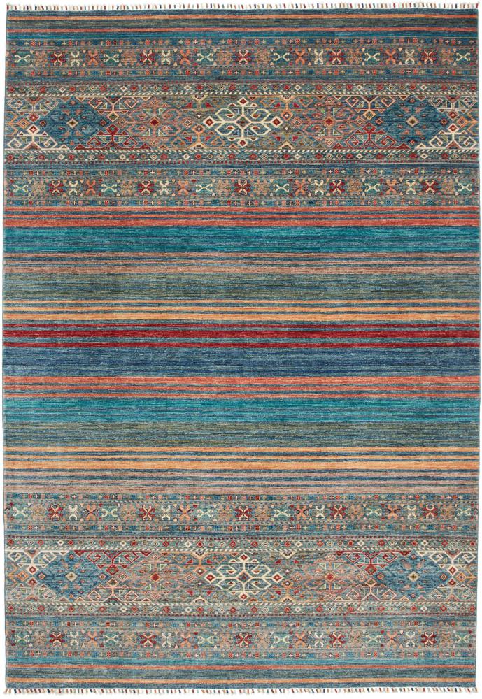 Pakistani rug Arijana Shaal 294x204 294x204, Persian Rug Knotted by hand