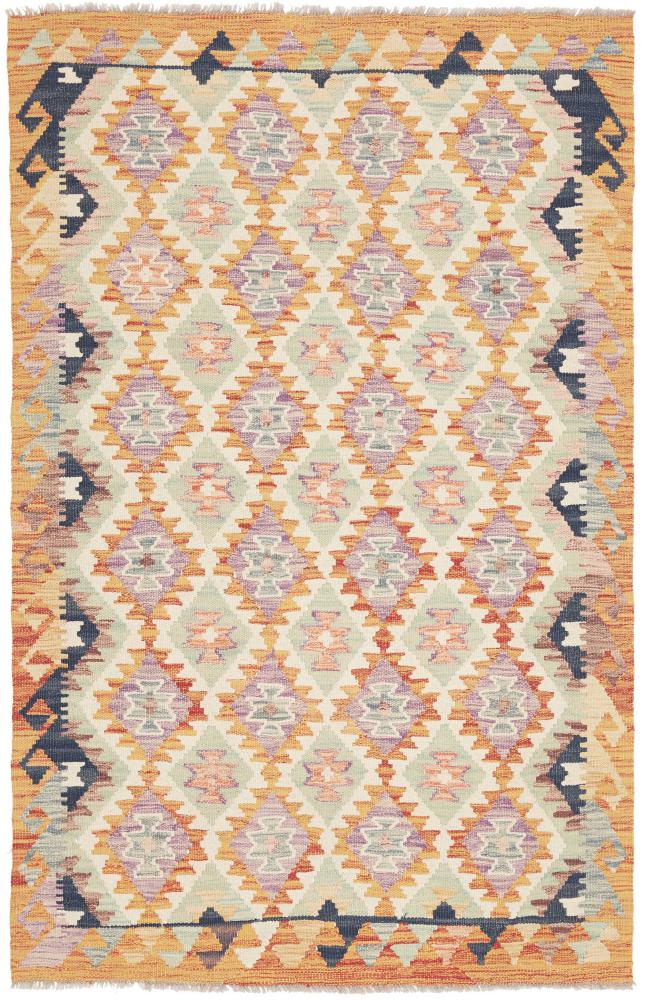 Tappeto Afgano Kilim Afghan 175x113 175x113, Tappeto persiano Tessuto a mano