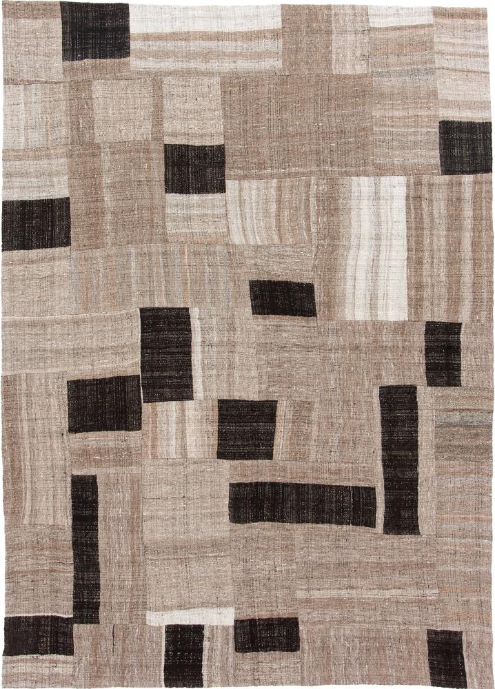 Perzsa szőnyeg Kilim Fars Patchwork 246x176 246x176, Perzsa szőnyeg szőttesek