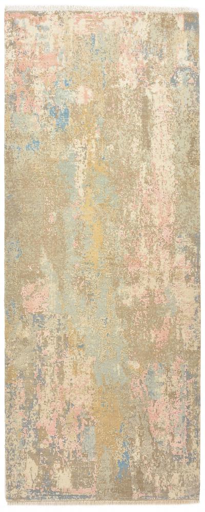 Indian Rug Sadraa Sunflower 239x97 239x97, Persian rug Hand-knotted