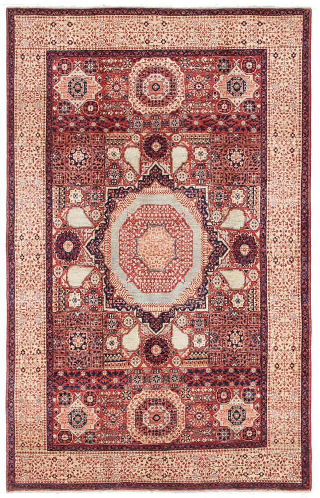 Pakistani rug Mamluk 281x175 281x175, Persian Rug Knotted by hand