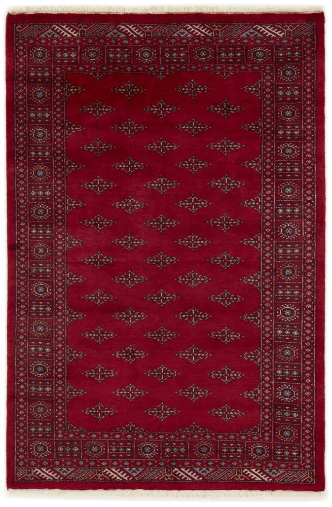 Tappeto pakistano Pakistan Buchara 3ply 202x134 202x134, Tappeto persiano Annodato a mano
