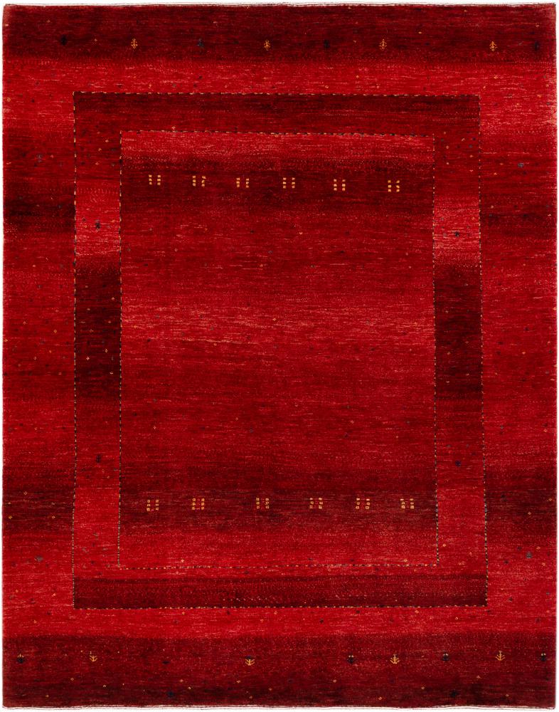 Persian rug Persian Gabbeh Loribaft Essence 208x164 208x164, Persian rug Hand-knotted