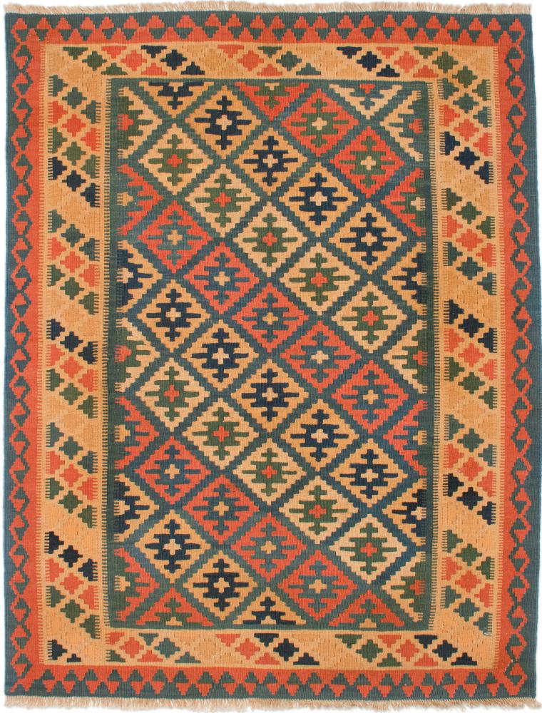 Perzsa szőnyeg Kilim Fars 6'8"x5'2" 6'8"x5'2", Perzsa szőnyeg szőttesek