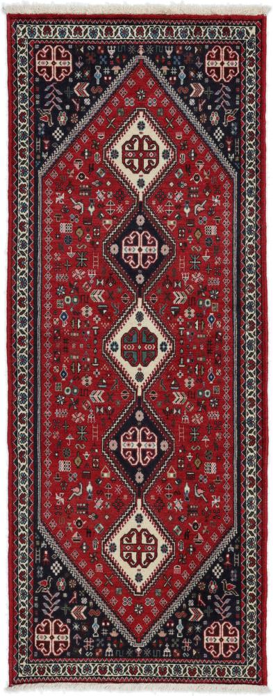 Alfombra persa Abadeh 191x71 191x71, Alfombra persa Anudado a mano