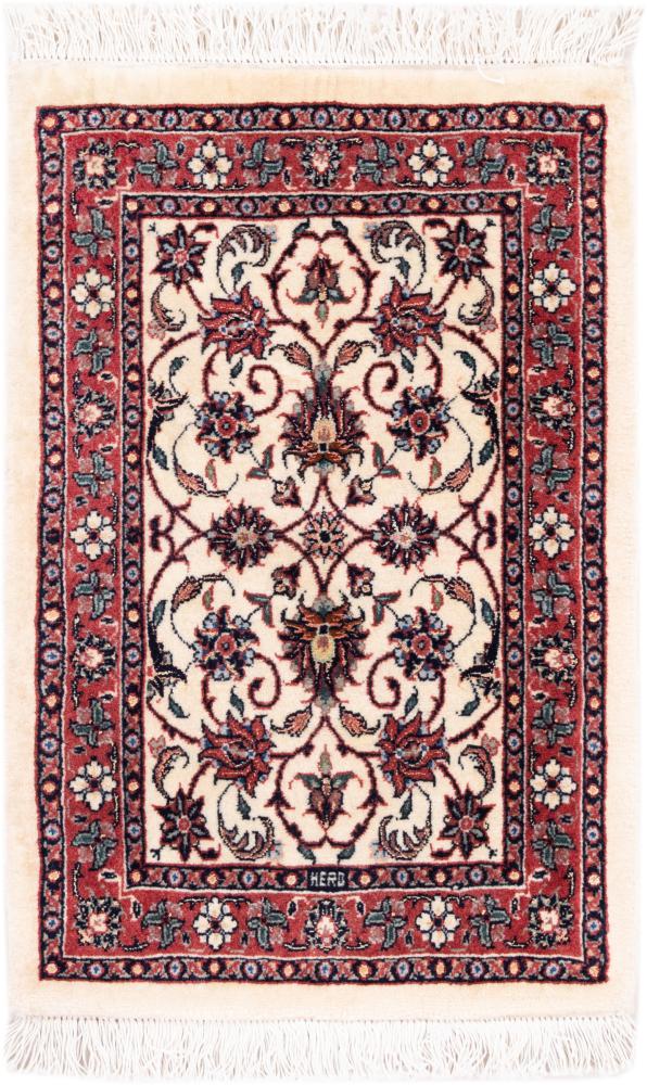 Tapis persan Bidjar 59x39 59x39, Tapis persan Noué à la main