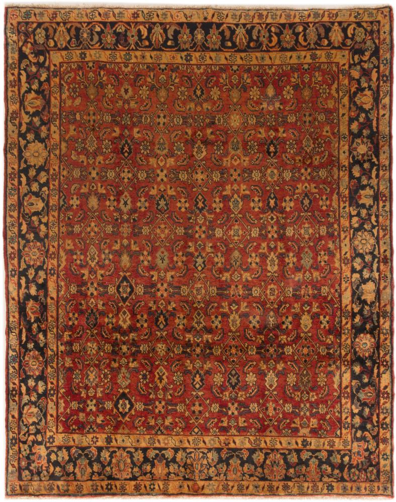 Tapete persa Hamadan 299x239 299x239, Tapete persa Atado à mão