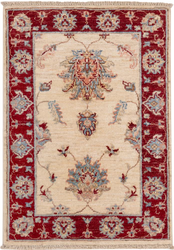 Afghan rug Ziegler Farahan 90x63 90x63, Persian Rug Knotted by hand