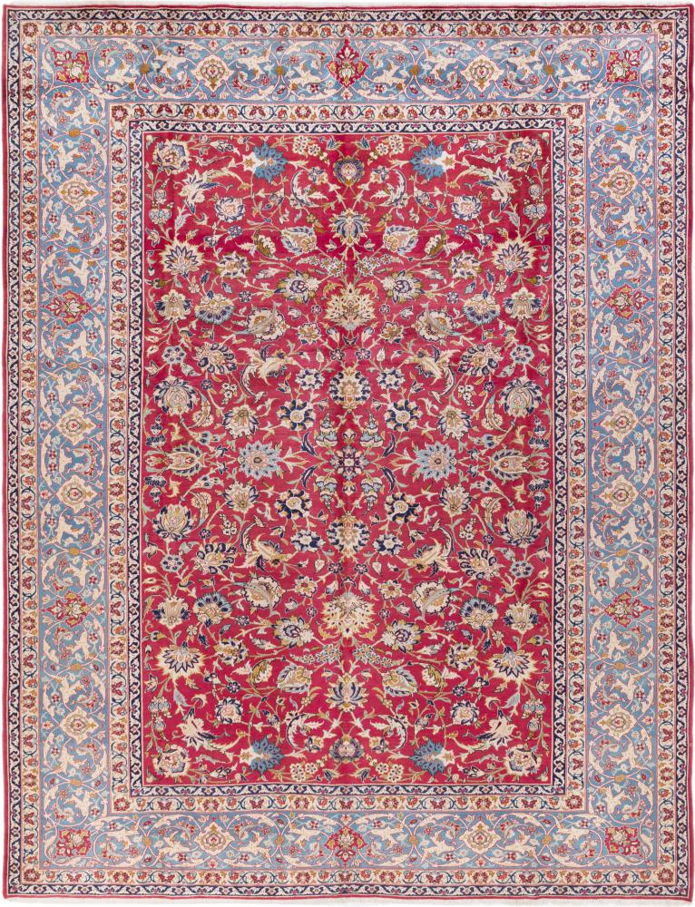 Persian Rug Nadjafabad Old 384x283 384x283, Persian Rug Knotted by hand