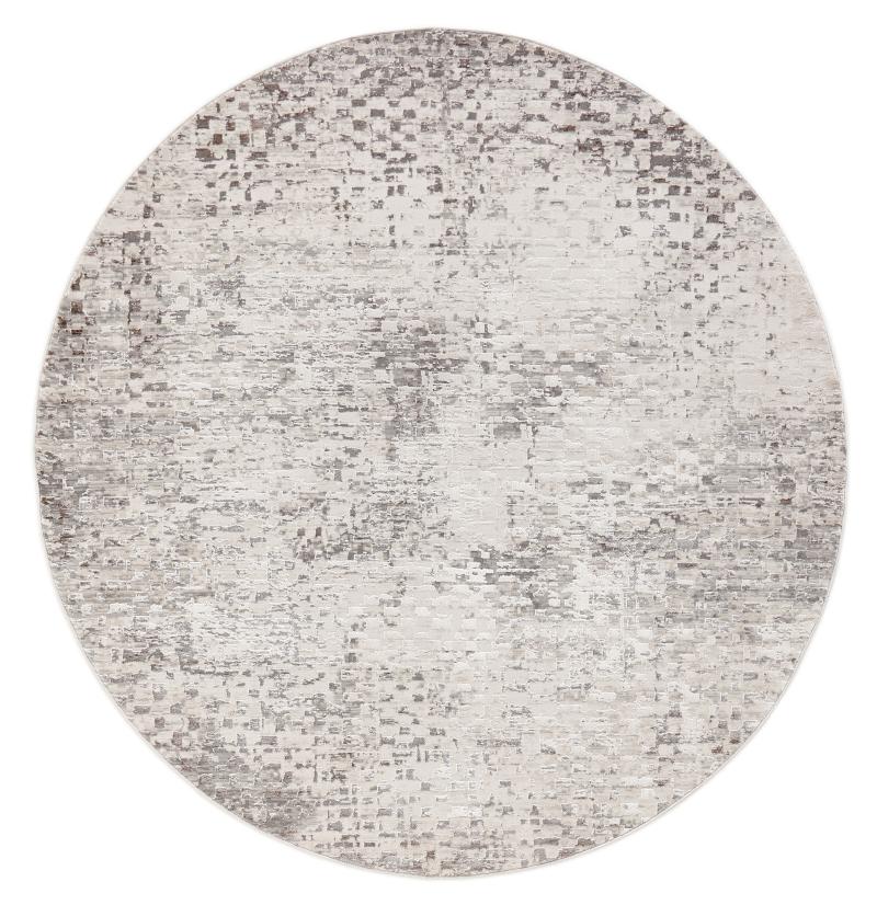 Chinesischer Teppich Sienna 201x201 201x201, Perserteppich Handgeknüpft