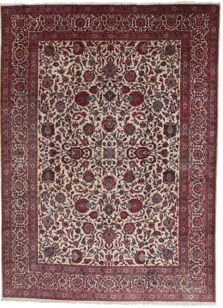Persisk teppe Tabriz 414x301 414x301, Persisk teppe Håndknyttet