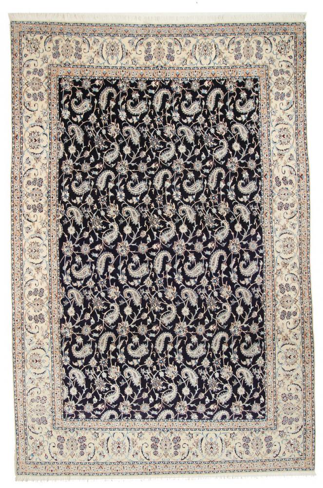 Persian Rug Nain 6La 303x200 303x200, Persian Rug Knotted by hand