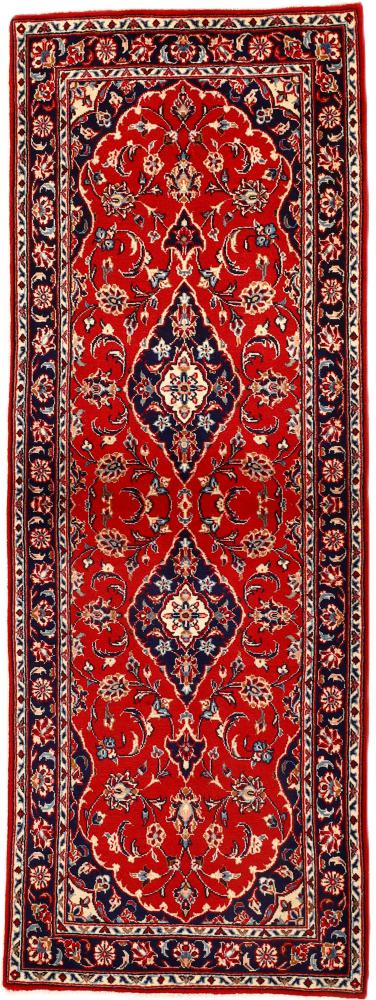Perzsa szőnyeg Kashan 221x79 221x79, Perzsa szőnyeg Kézzel csomózva