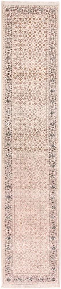 Indiai szőnyeg Golestan 13'1"x2'8" 13'1"x2'8", Perzsa szőnyeg Kézzel csomózva