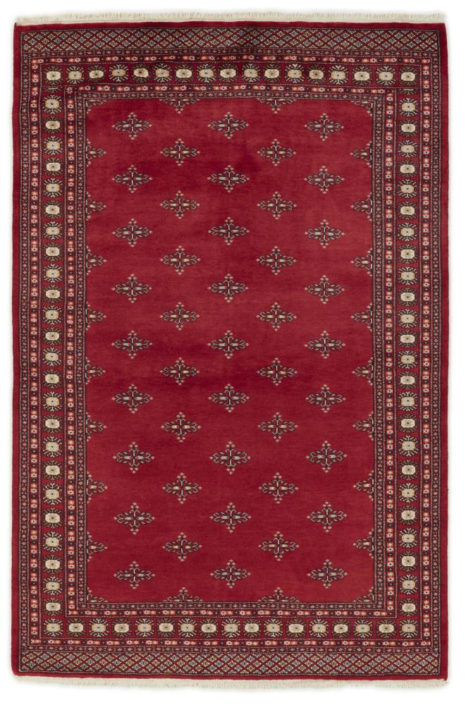Tappeto pakistano Pakistan Buchara 2ply 258x169 258x169, Tappeto persiano Annodato a mano
