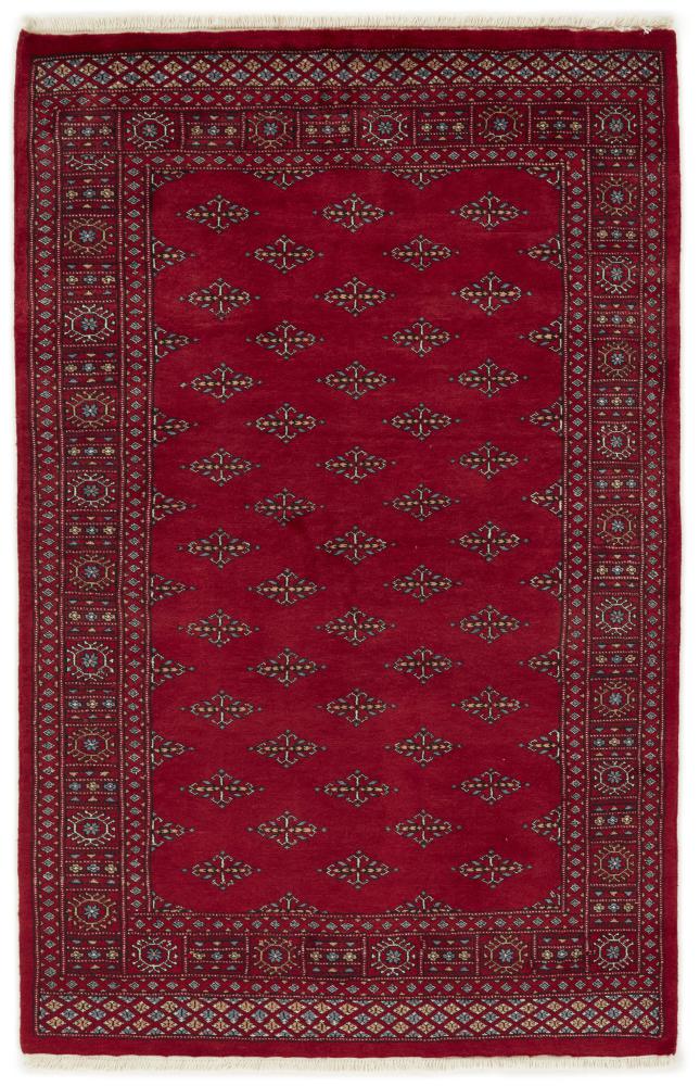 Tapis pakistanais Pakistan Buchara 3ply 211x137 211x137, Tapis persan Noué à la main