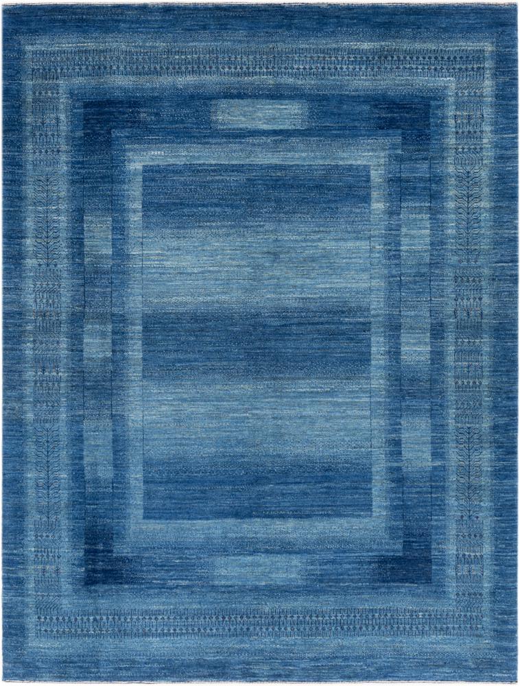 Tapis persan Persan Gabbeh Loribaft Essence 202x156 202x156, Tapis persan Noué à la main