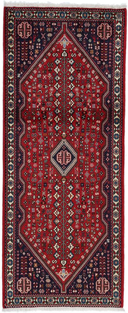 Alfombra persa Abadeh 194x79 194x79, Alfombra persa Anudado a mano