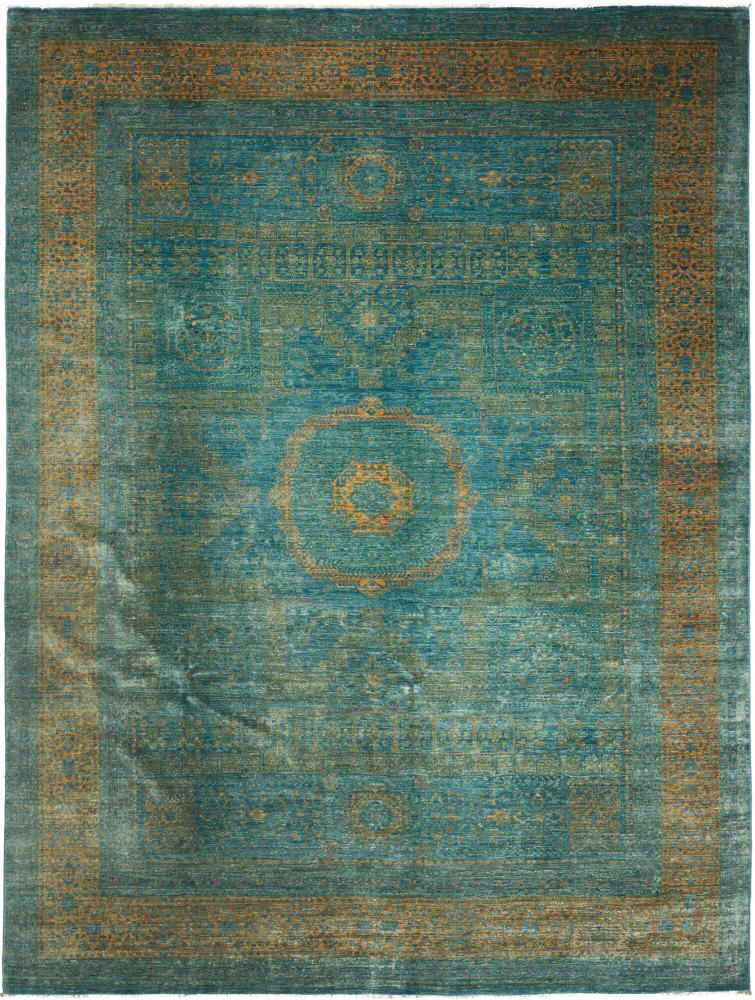 Pakistani rug Mamluk 357x268 357x268, Persian Rug Knotted by hand