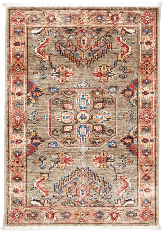 Pakistaans tapijt Kazak 93x66 93x66, Perzisch tapijt Handgeknoopte