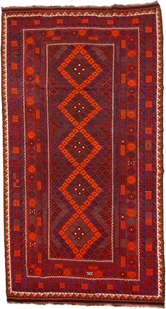 Afghan rug Kilim Afghan Antique 455x248 455x248, Persian Rug Woven by hand
