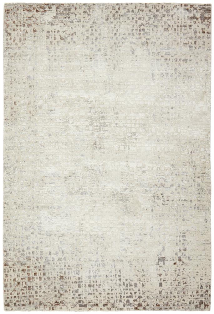 Chinesischer Teppich Sienna 349x251 349x251, Perserteppich Handgeknüpft