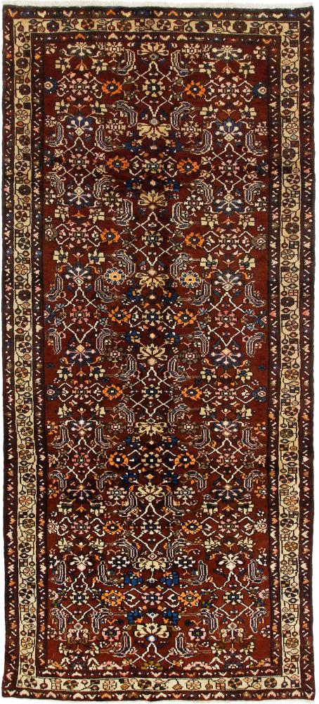 Persian Rug Hamadan 291x121 291x121, Persian Rug Knotted by hand