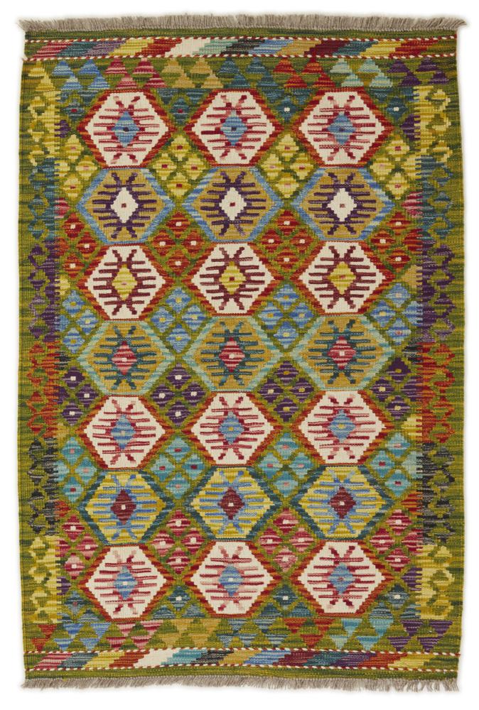 Afghan rug Kilim Afghan 148x99 148x99, Persian Rug Woven by hand