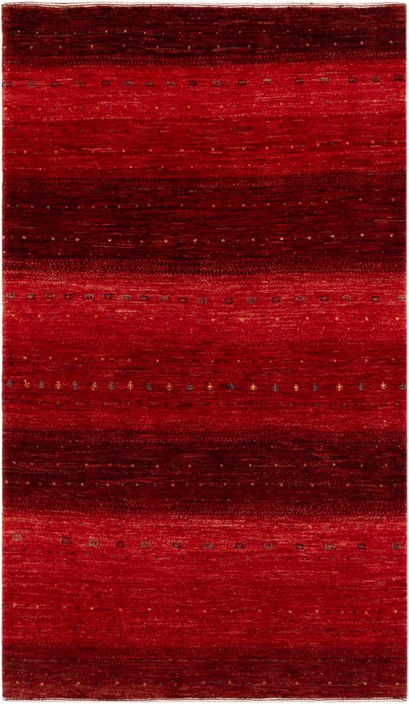 Persian rug Persian Gabbeh Loribaft Essence 196x117 196x117, Persian rug Hand-knotted