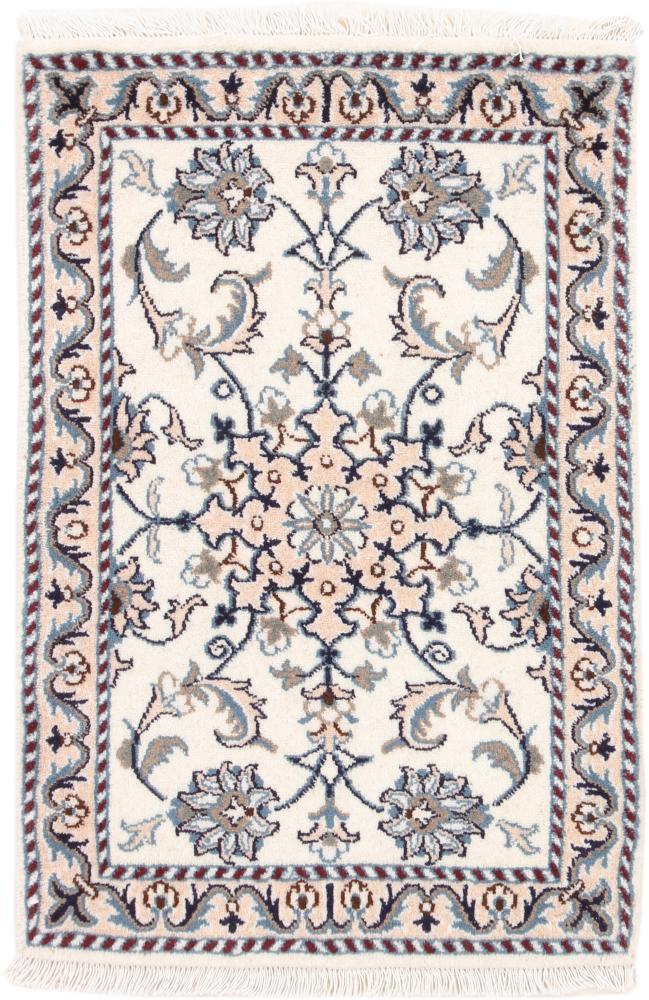 Tapete persa Naim 90x60 90x60, Tapete persa Atado à mão