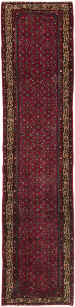 Perzisch tapijt Hosseinabad 394x99 394x99, Perzisch tapijt Handgeknoopte