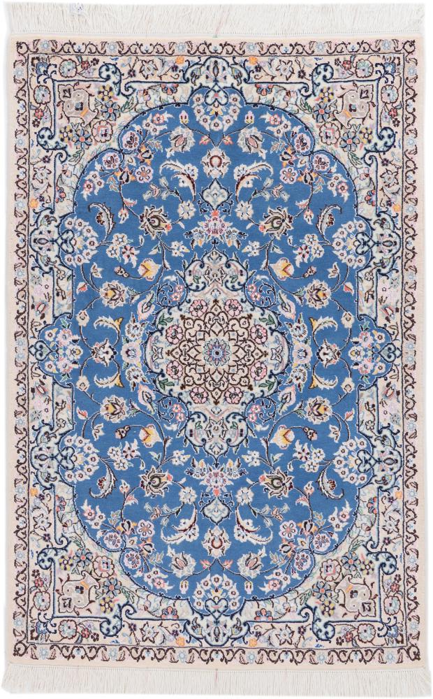 Perzisch tapijt Nain 9La 160x103 160x103, Perzisch tapijt Handgeknoopte