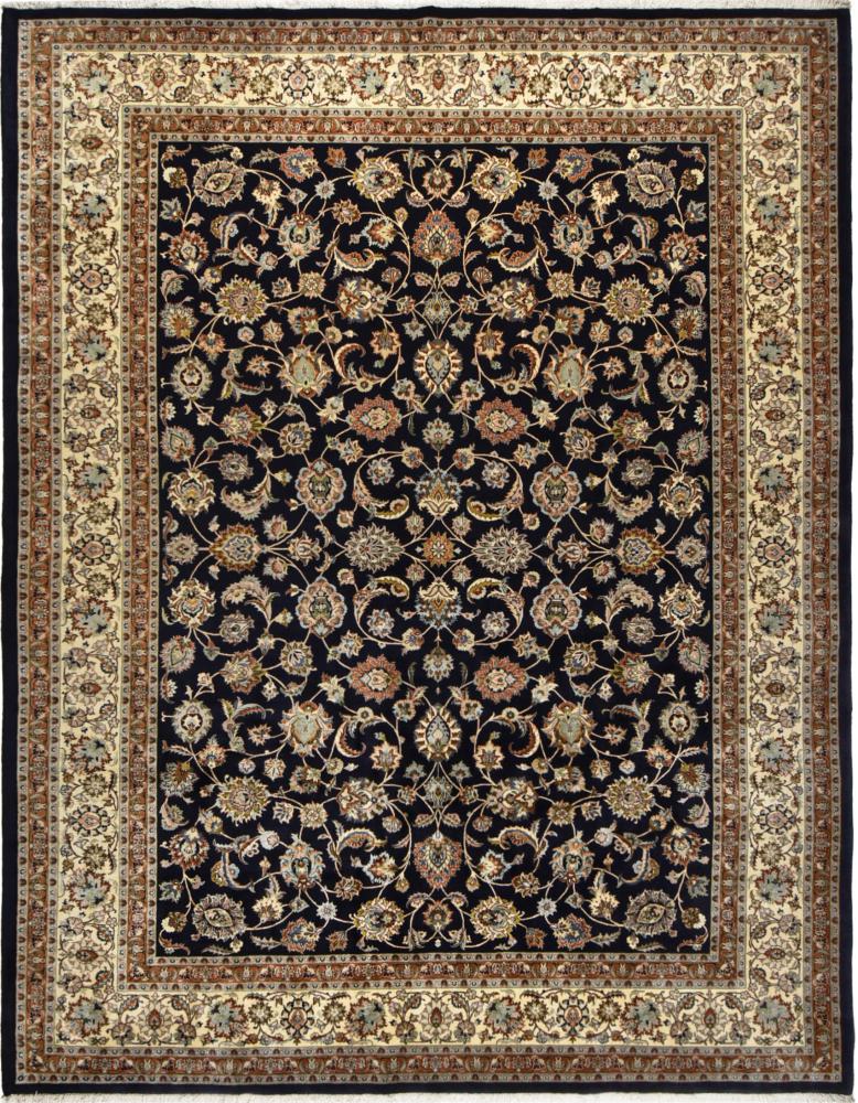 Persialainen matto Mashhad 383x297 383x297, Persialainen matto Solmittu käsin