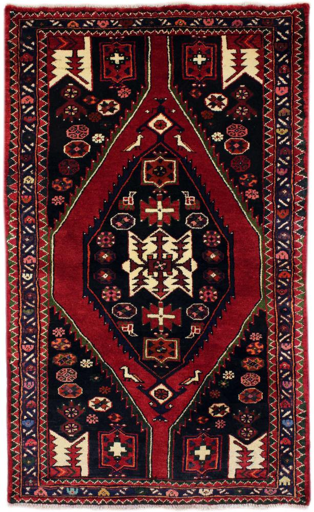 Perzsa szőnyeg Hamadan 172x103 172x103, Perzsa szőnyeg Kézzel csomózva