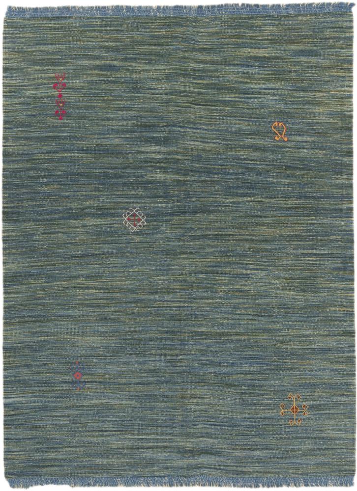 Tappeto Afgano Kilim Afghan Design 203x151 203x151, Tappeto persiano Tessuto a mano