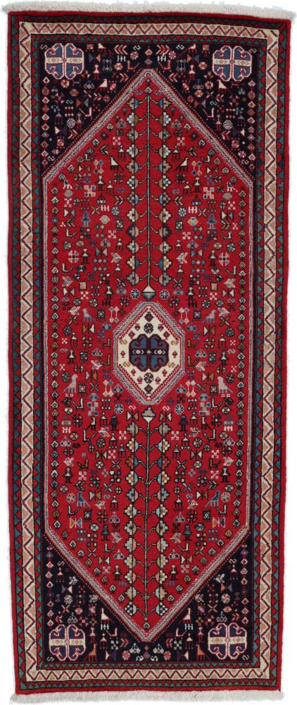 Alfombra persa Abadeh 201x77 201x77, Alfombra persa Anudado a mano