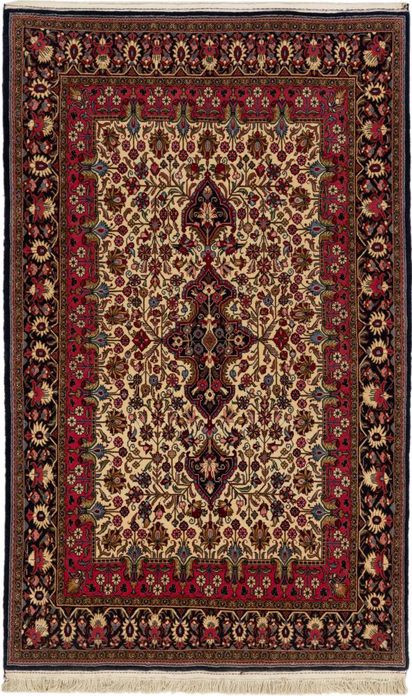  ペルシャ絨毯 クム 176x106 176x106,  ペルシャ絨毯 手織り