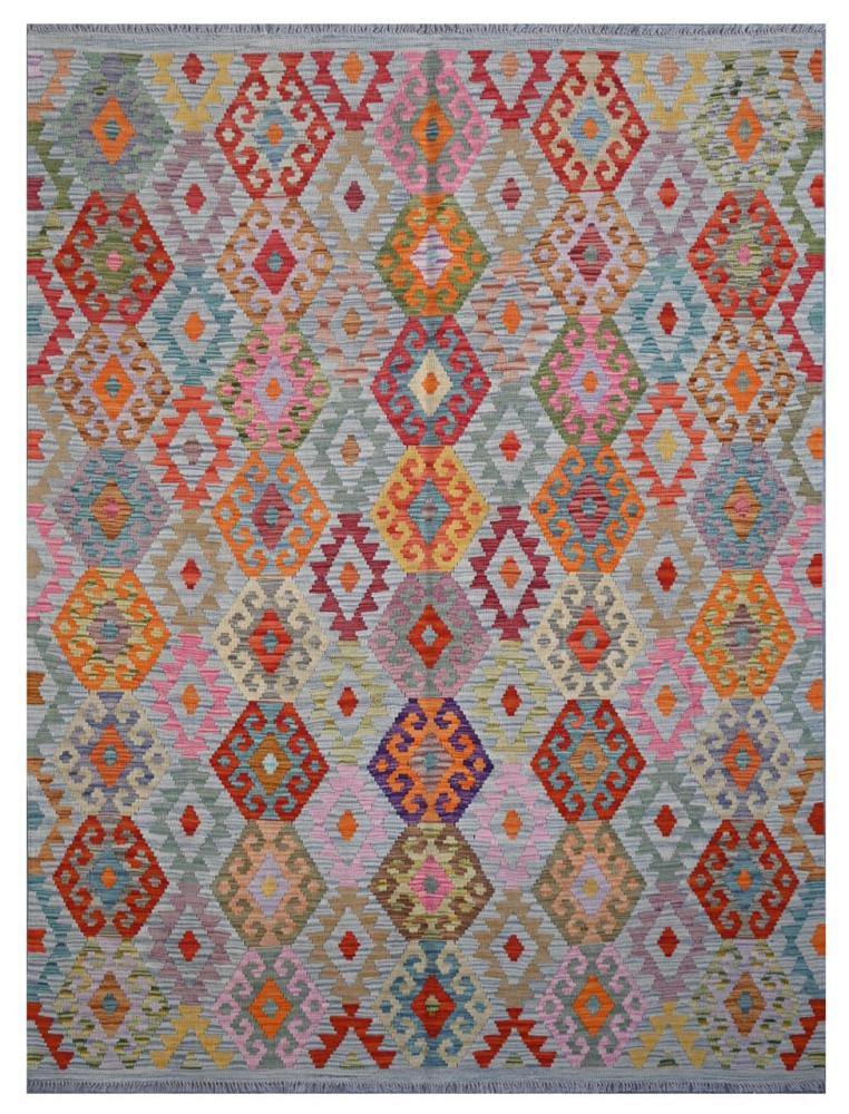 Afghan rug Kilim Afghan 249x183 249x183, Persian Rug Woven by hand