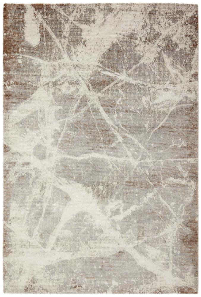 Chinesischer Teppich Sienna 301x251 301x251, Perserteppich Handgeknüpft