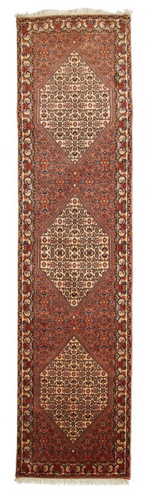  ペルシャ絨毯 ビジャー Tekab 296x73 296x73,  ペルシャ絨毯 手織り