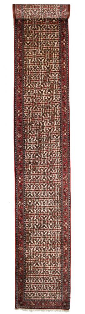 Perzisch tapijt Bidjar Tekab 590x92 590x92, Perzisch tapijt Handgeknoopte