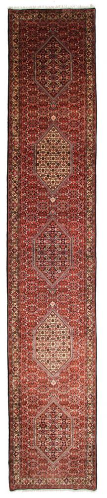 Tappeto persiano Bidjar Tekab 502x92 502x92, Tappeto persiano Annodato a mano