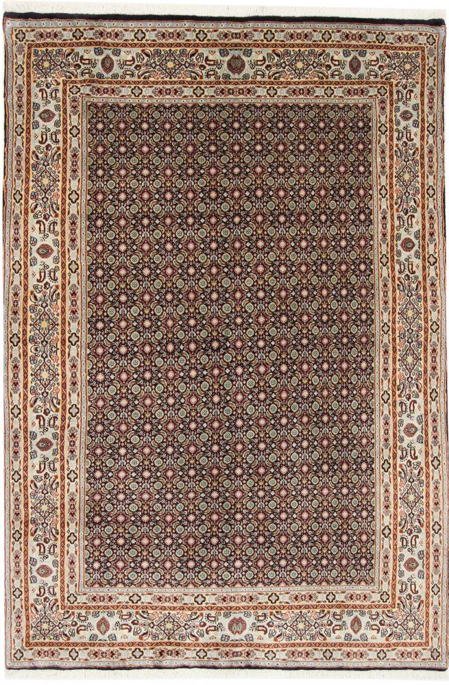 Perzsa szőnyeg Moud 242x162 242x162, Perzsa szőnyeg Kézzel csomózva