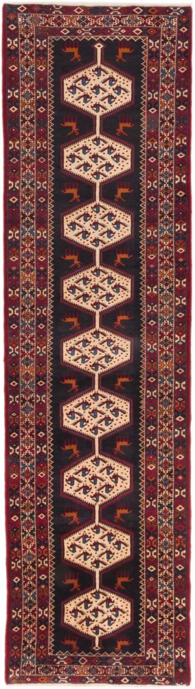 Persian Rug Hosseinabad 426x104 426x104, Persian Rug Knotted by hand