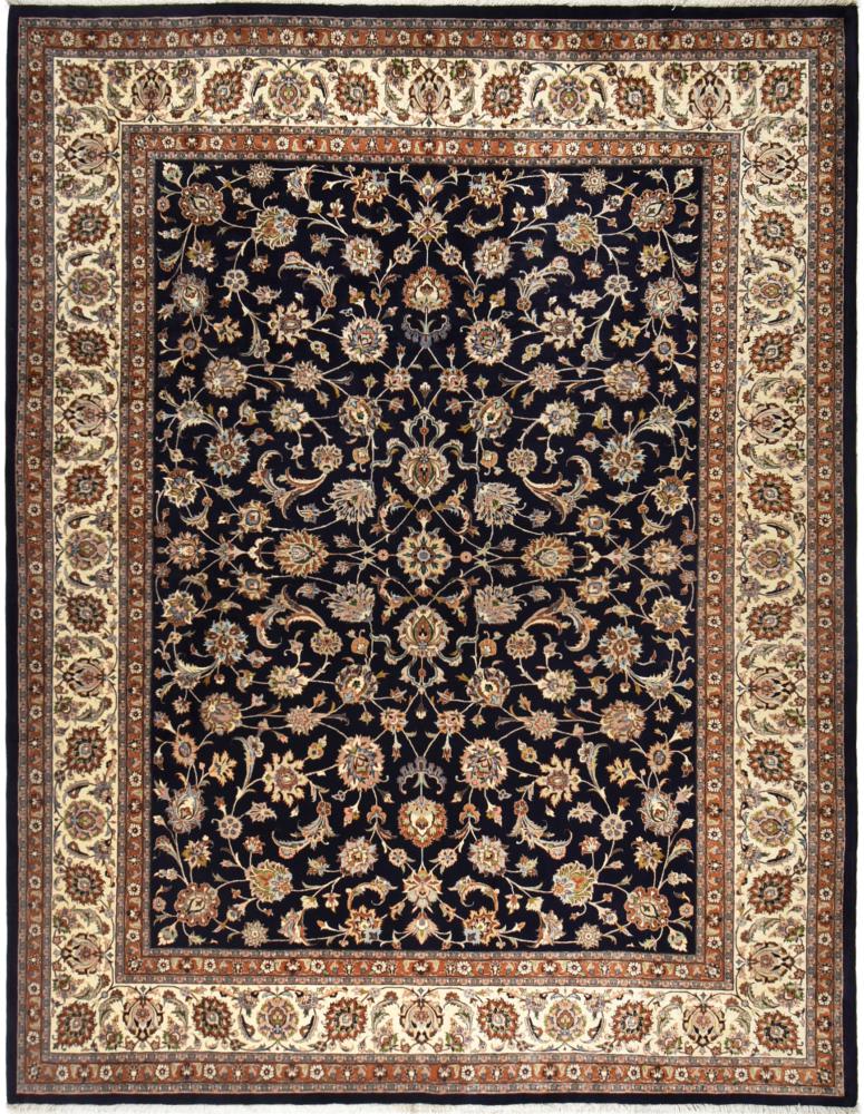 Persian Rug Mashhad 385x301 385x301, Persian Rug Knotted by hand