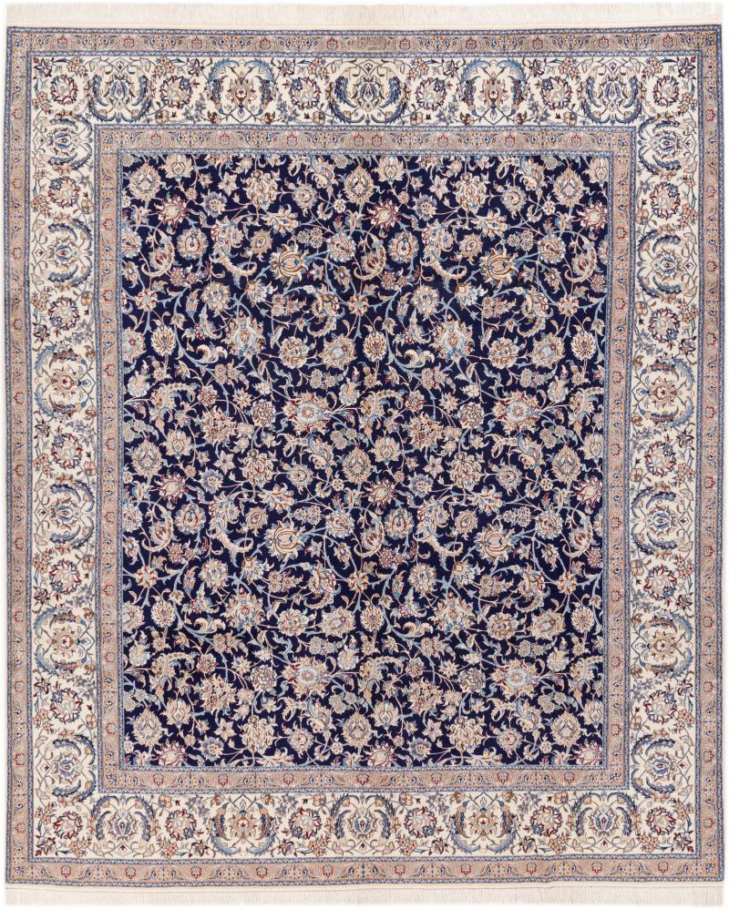 Persian Rug Nain 6La Habibian 297x249 297x249, Persian Rug Knotted by hand