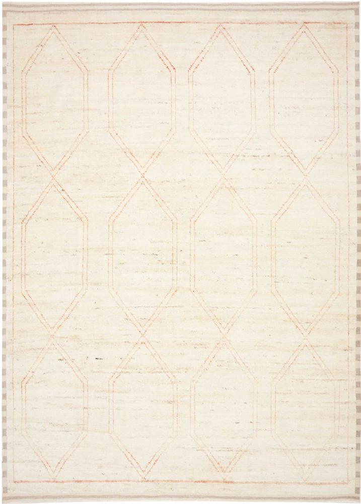 Pakistansk matta Berber Maroccan Style 377x269 377x269, Persisk matta Knuten för hand