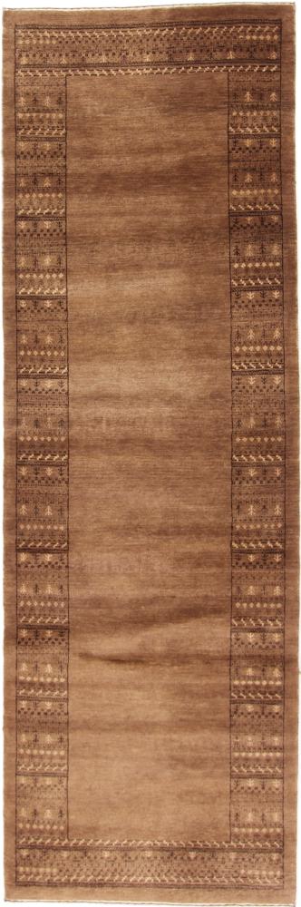 Indiaas tapijt Gabbeh Loribaft 248x79 248x79, Perzisch tapijt Handgeknoopte