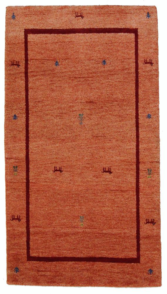 Tapete indiano Gabbeh 161x91 161x91, Tapete persa Atado à mão