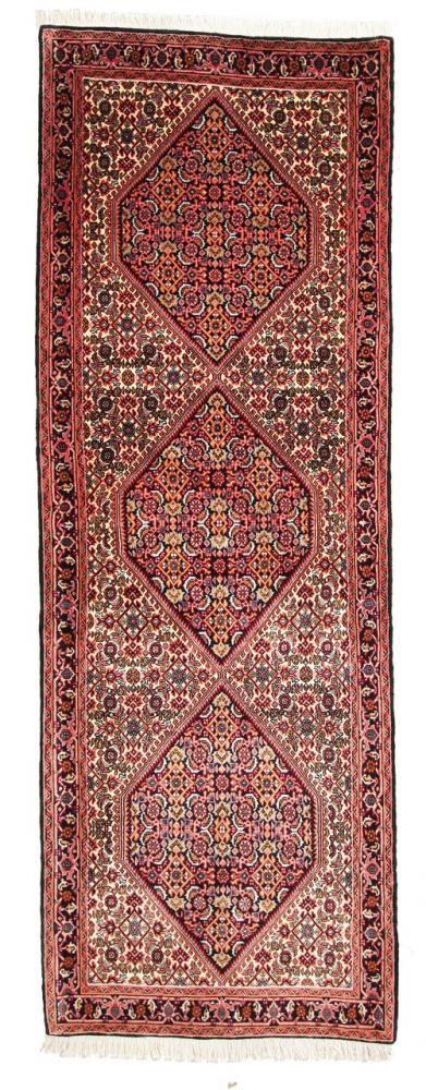 Tappeto persiano Bidjar Tekab 208x74 208x74, Tappeto persiano Annodato a mano